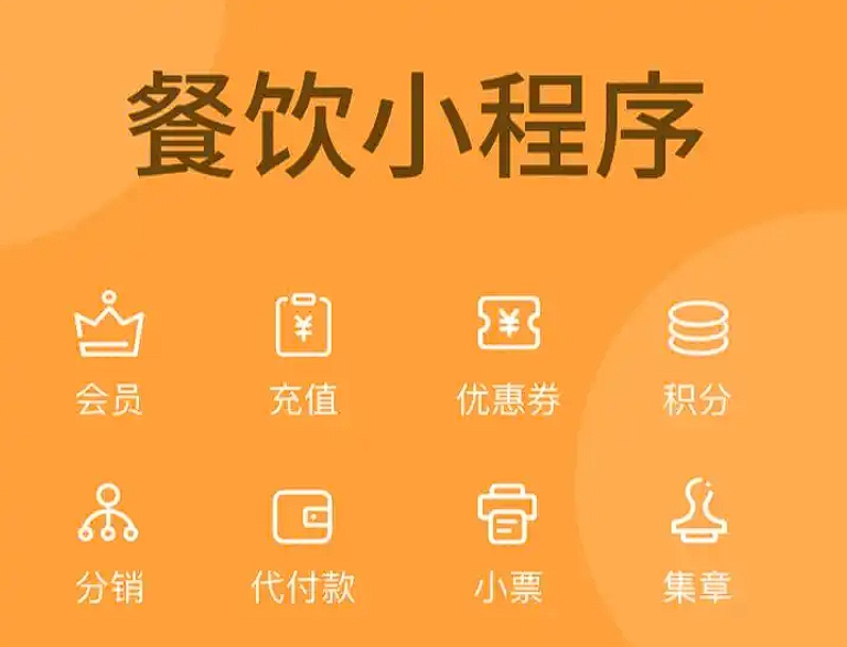 餐飲外賣小程序開發：舌尖上的便捷之道