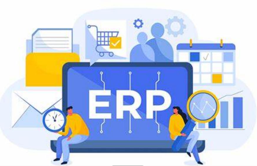 ERP軟件:企業(yè)運營的智慧引擎