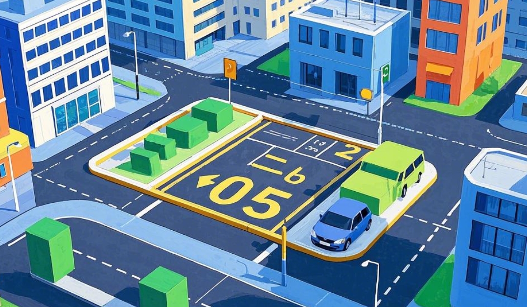 共享車位app開發功能盈利：開啟智慧停車新篇，挖掘財富潛能